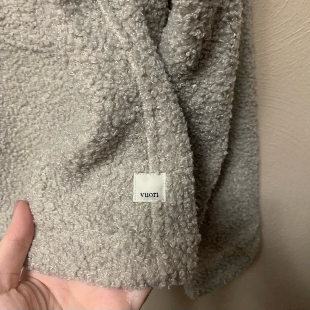 Vuori Tan Sherpa Jacket - Picture 11 of 16